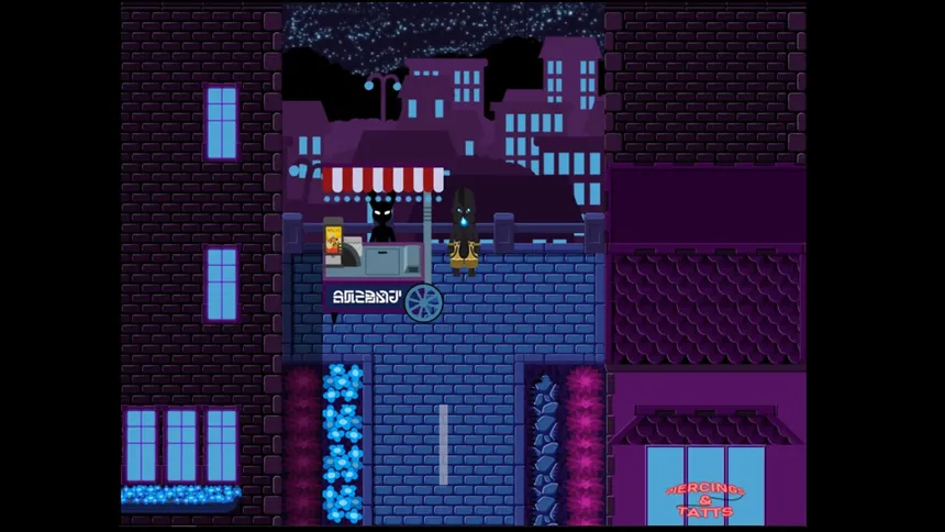 Скриншот 3 к игре Kadin the Soul Eater