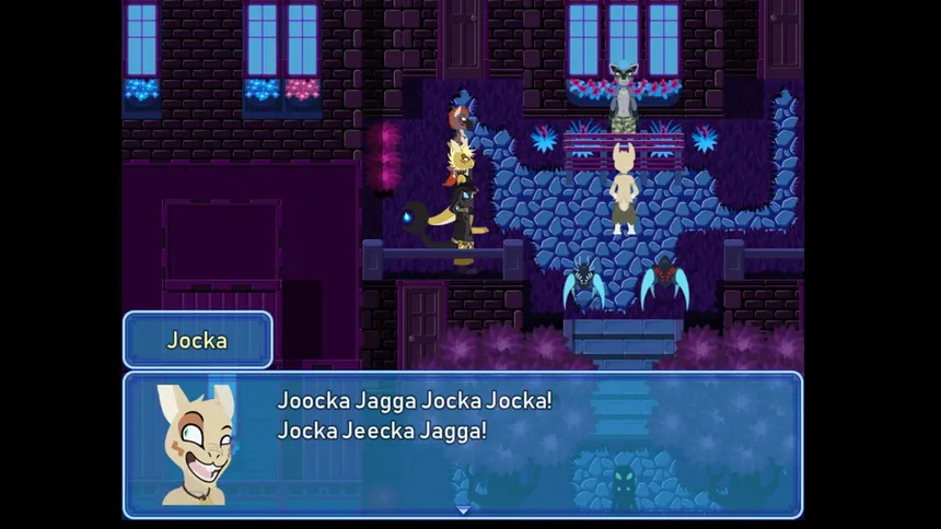 Скриншот 4 к игре Kadin the Soul Eater