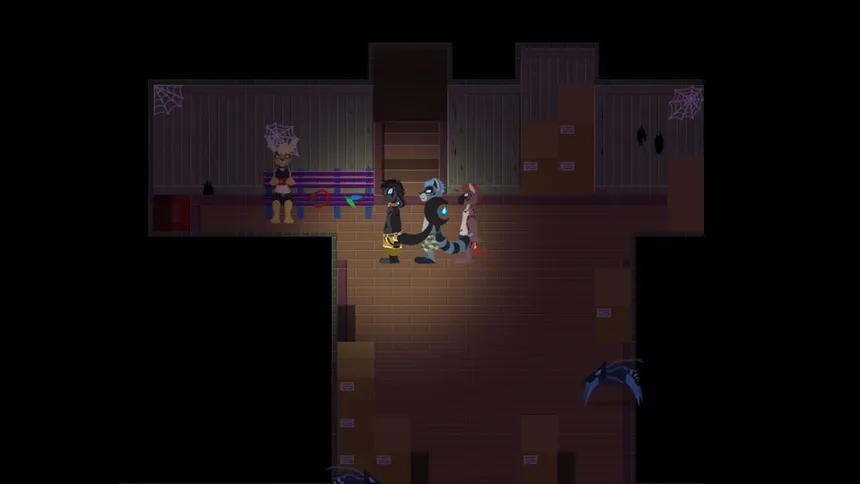 Скриншот 6 к игре Kadin the Soul Eater