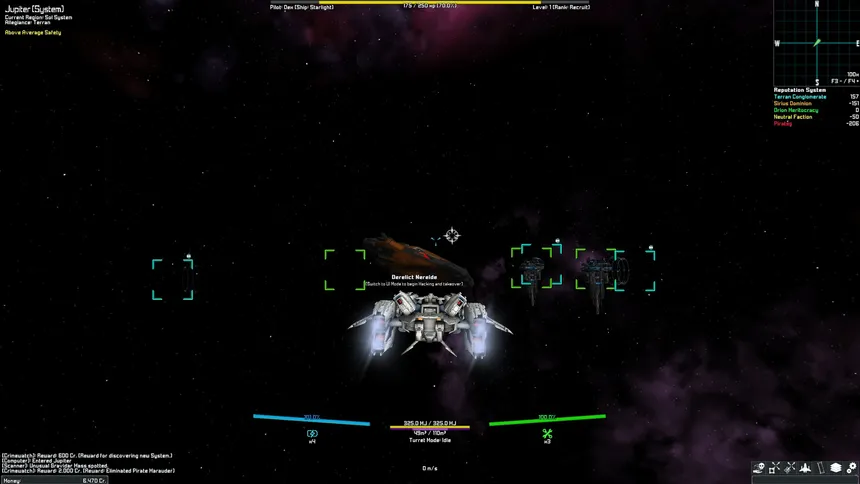 Скриншот 2 к игре beyond.frontiers