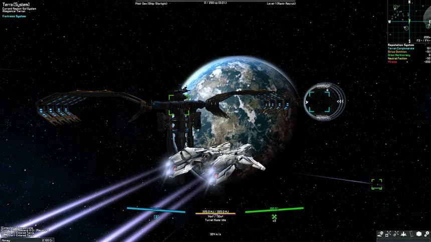 Скриншот 6 к игре beyond.frontiers