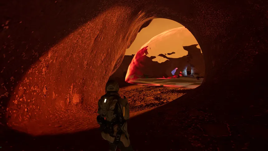Скриншот 3 к игре Red Planet Rampart