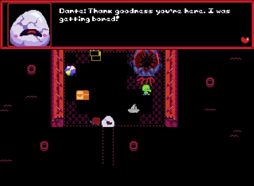 Скриншот 2 к игре PURGE PARTY