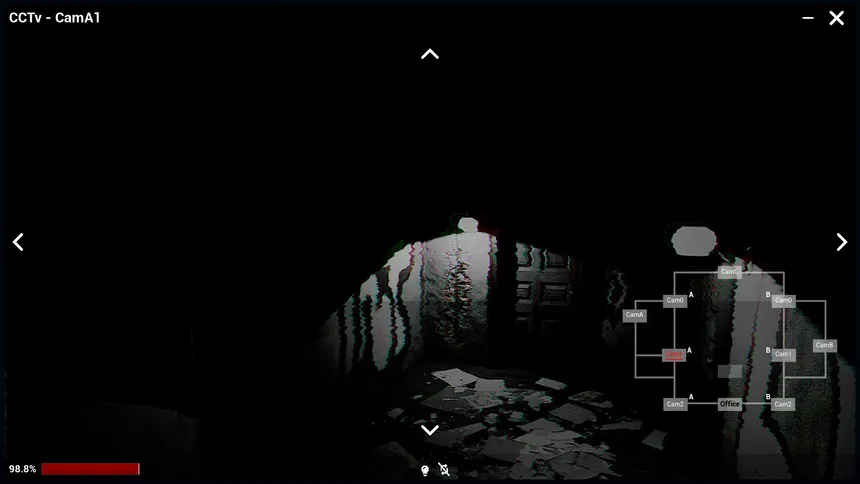 Скриншот 2 к игре HIDDEN NEMESIS