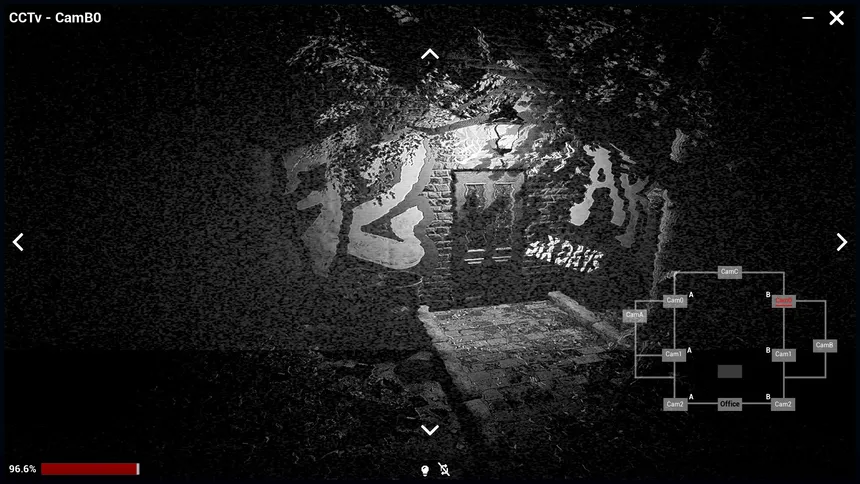 Скриншот 3 к игре HIDDEN NEMESIS