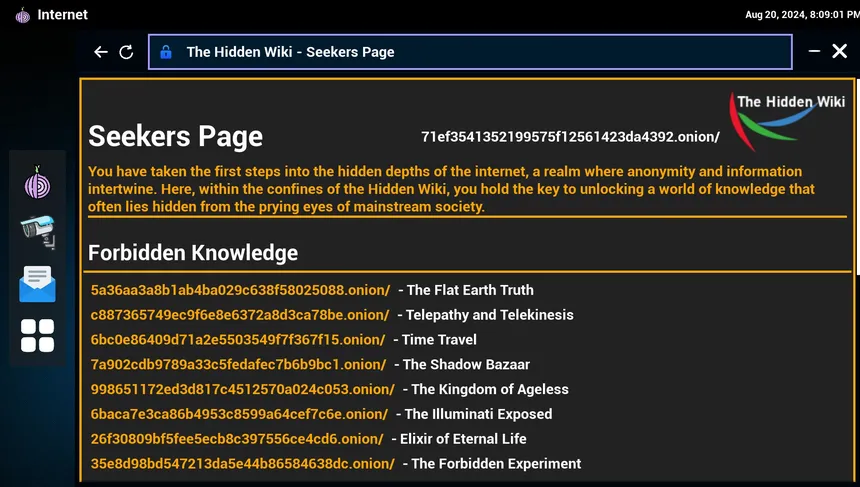 Скриншот 4 к игре HIDDEN NEMESIS