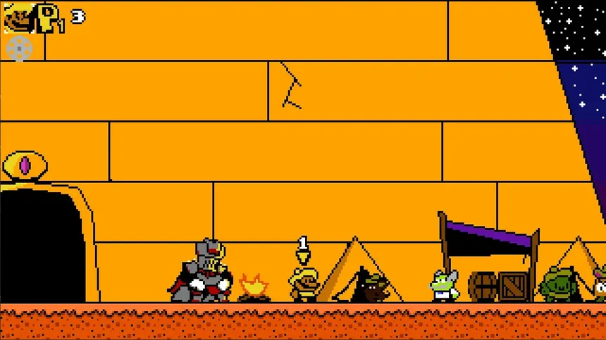 Скриншот 1 к игре Pedro Temple