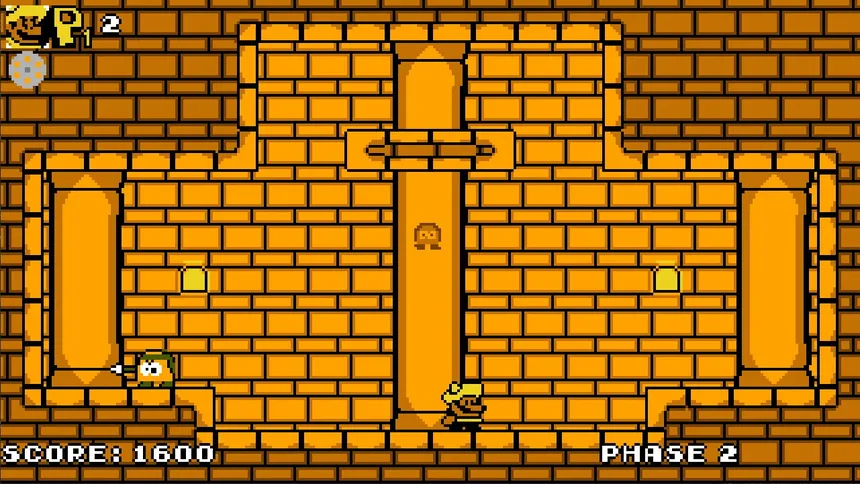Скриншот 2 к игре Pedro Temple
