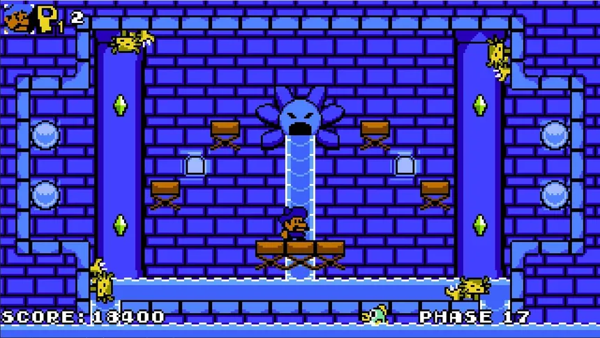 Скриншот 3 к игре Pedro Temple