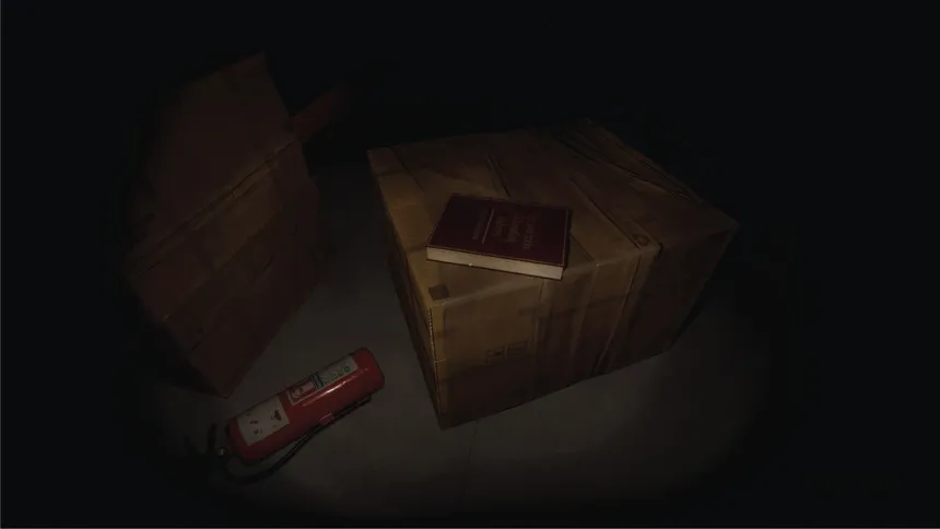 Скриншот 6 к игре Case Zero