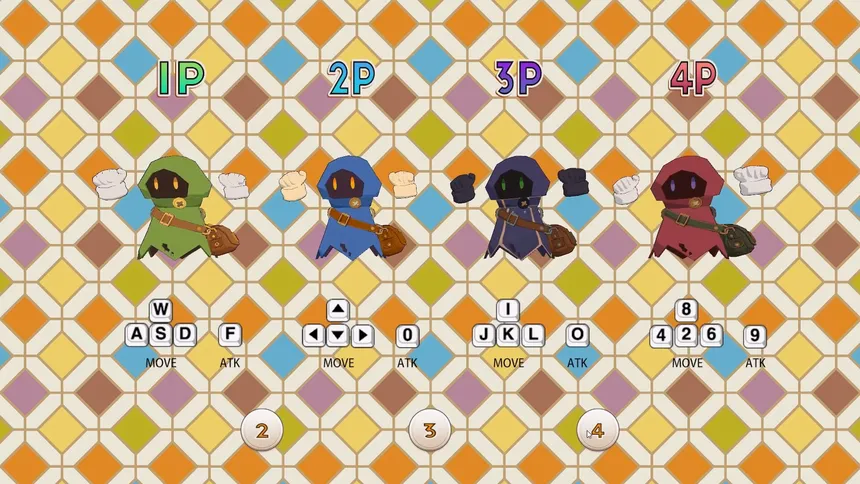 Скриншот 1 к игре PAFUPAFU