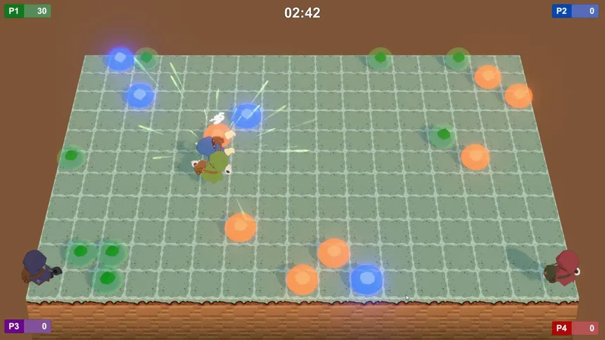 Скриншот 3 к игре PAFUPAFU