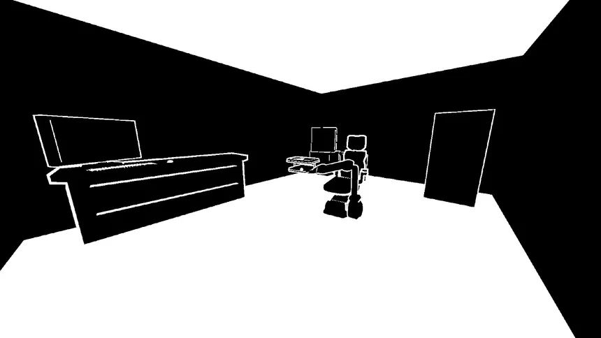 Скриншот 5 к игре Fear Is In The Mind