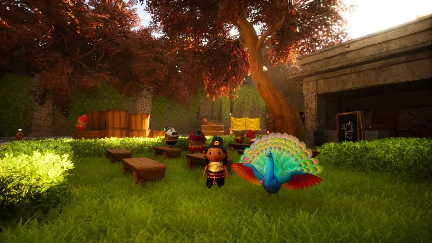 Скриншот 4 к игре Aikyam