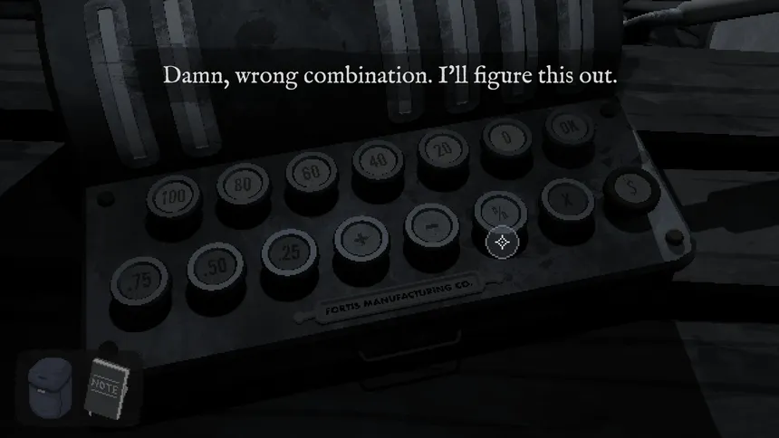 Скриншот 2 к игре The Tragedy at Deer Creek