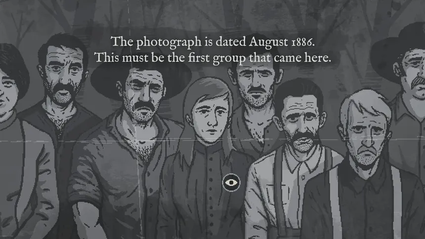 Скриншот 3 к игре The Tragedy at Deer Creek