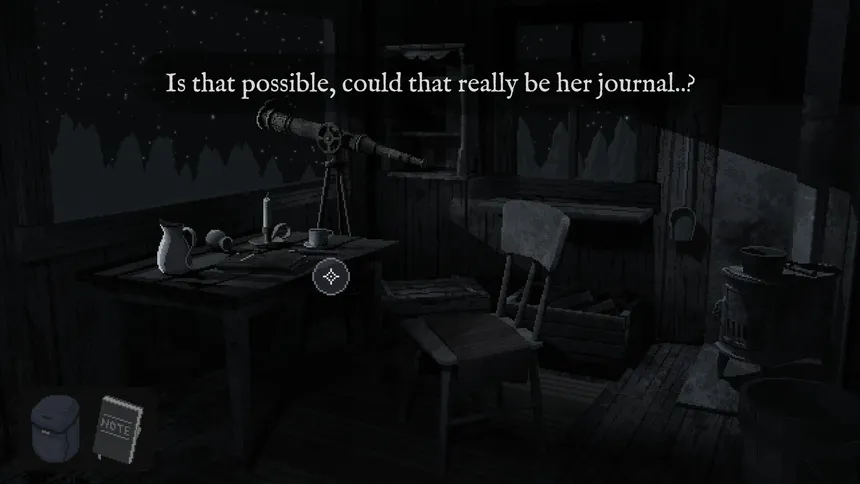 Скриншот 5 к игре The Tragedy at Deer Creek