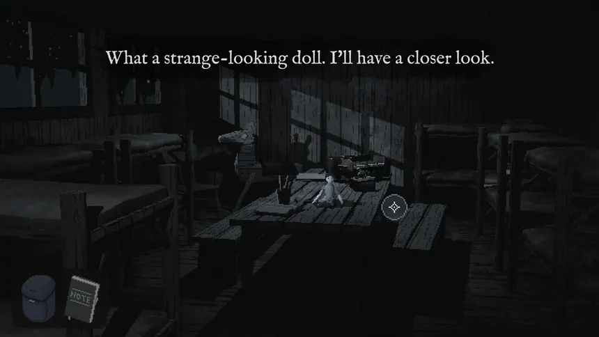 Скриншот 6 к игре The Tragedy at Deer Creek