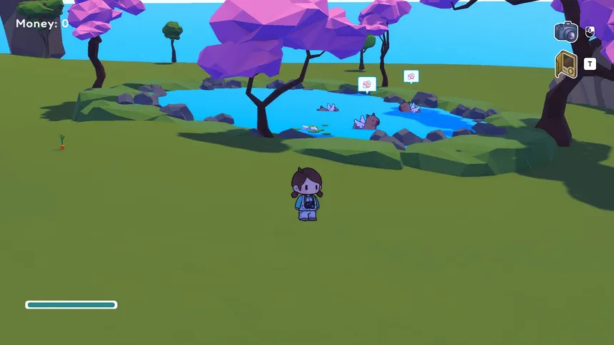 Скриншот 1 к игре Animal Tracker