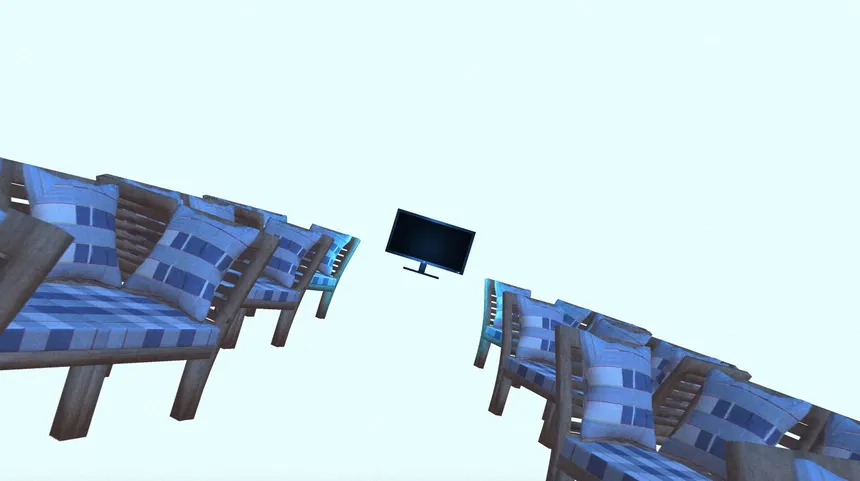 Скриншот 5 к игре The Remake of the End of the Greatest RPG of All Time