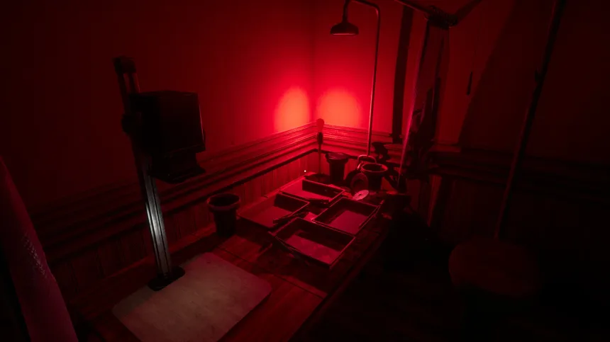 Скриншот 1 к игре Safelight