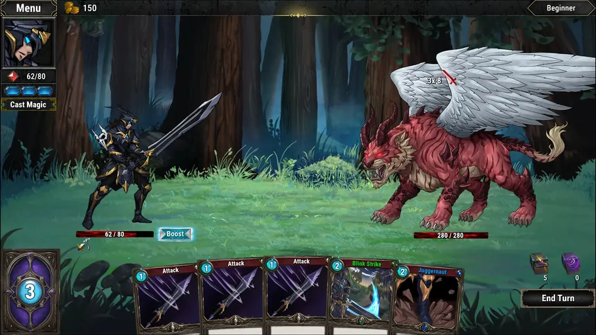 Скриншот 1 к игре Seal the Rift