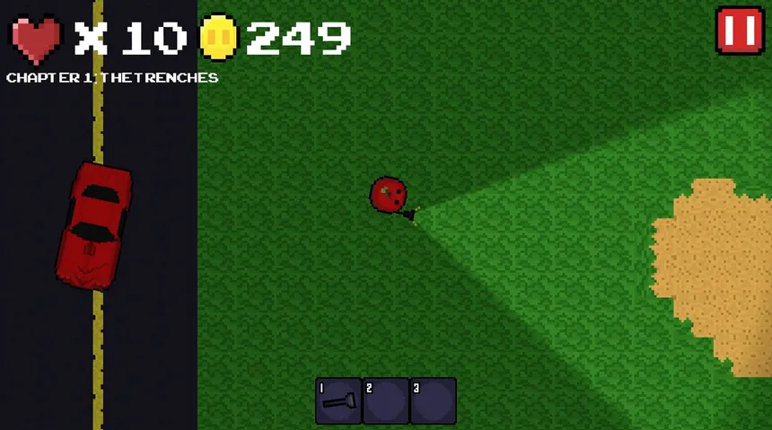 Скриншот 4 к игре Apples And Bananas