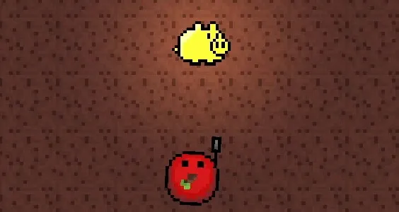 Скриншот 8 к игре Apples And Bananas