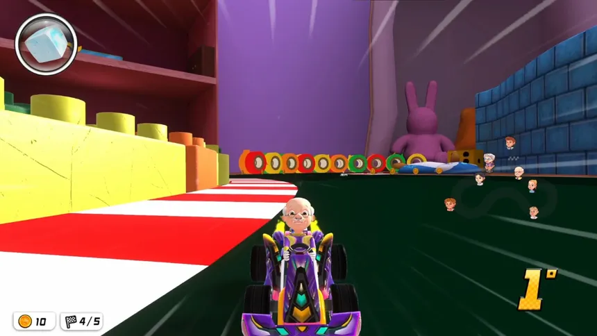 Скриншот 2 к игре KartMania Silver
