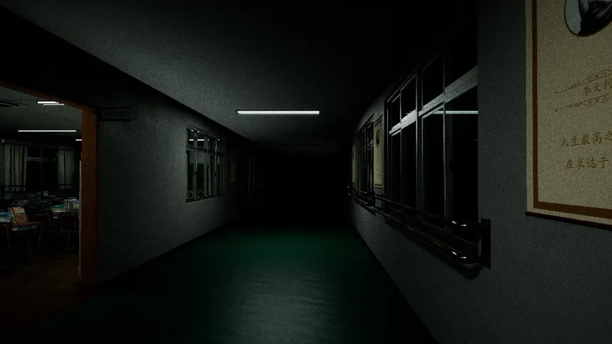 Скриншот 6 к игре Loop:ClassRoom