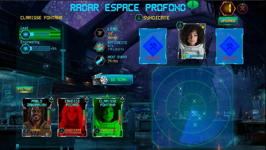 Скриншот 5 к игре Moon 2999