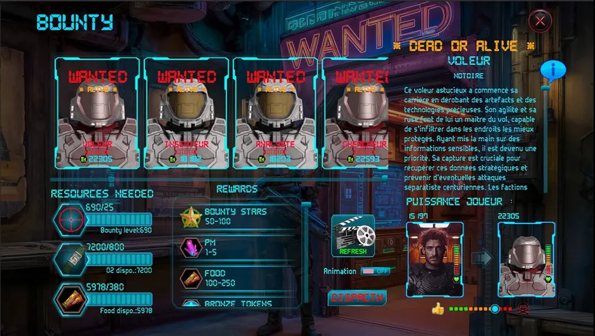 Скриншот 6 к игре Moon 2999
