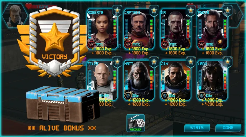 Скриншот 7 к игре Moon 2999