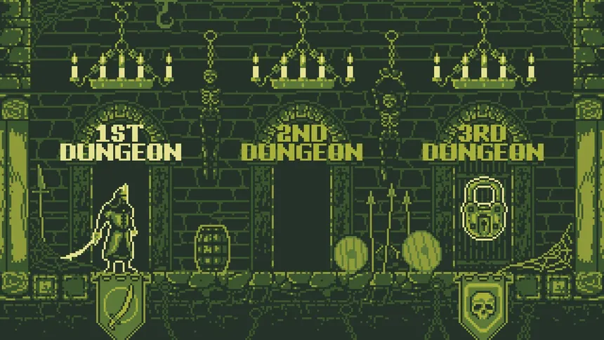Скриншот 6 к игре Vlad Voievod Dracula: Dungeons of Egrigoz