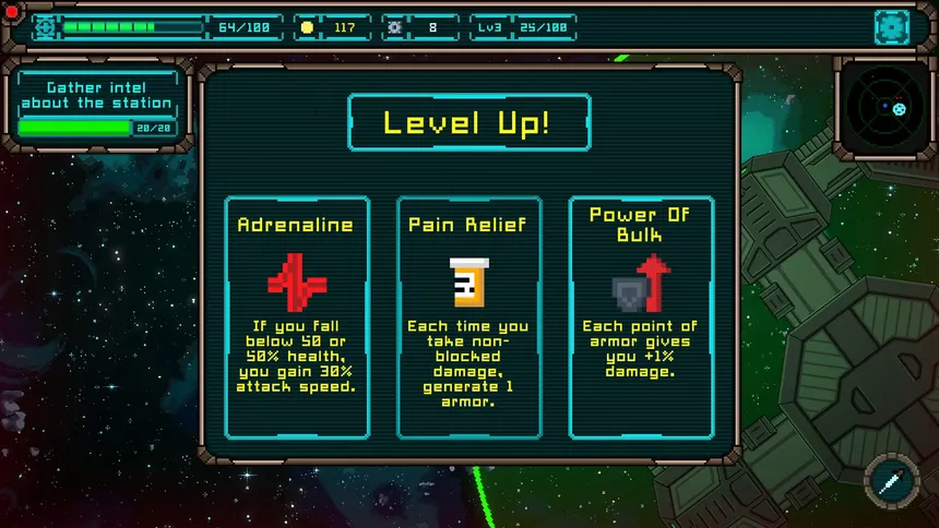Скриншот 3 к игре Rustwing