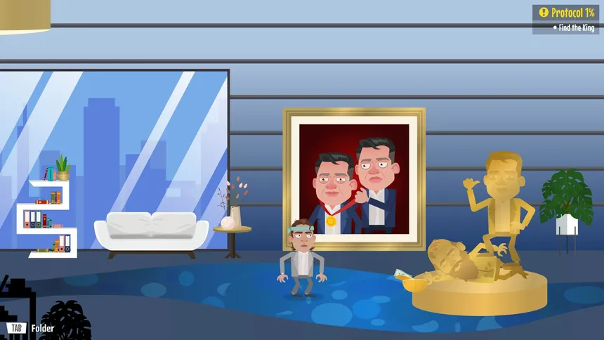 Скриншот 7 к игре Sejm The Game