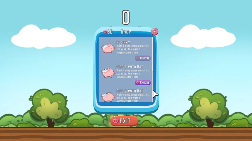 Скриншот 3 к игре Floink Yoink