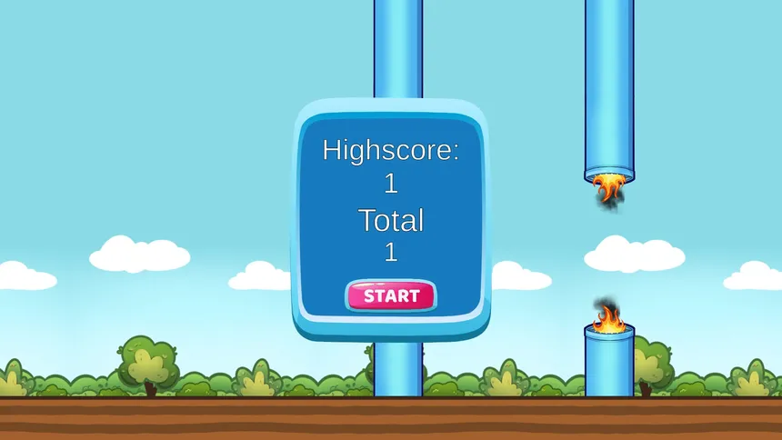 Скриншот 5 к игре Floink Yoink