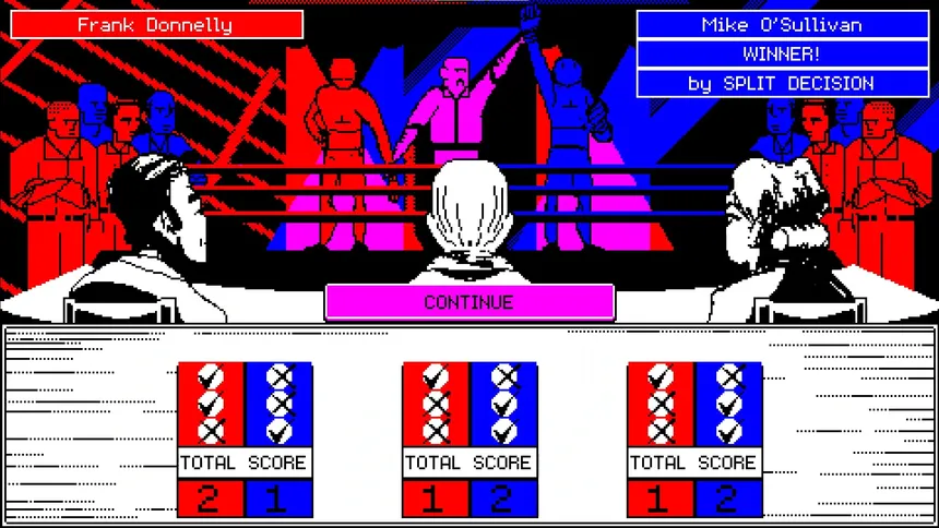 Скриншот 3 к игре Split Decision