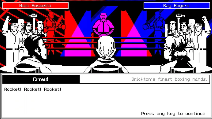 Скриншот 5 к игре Split Decision