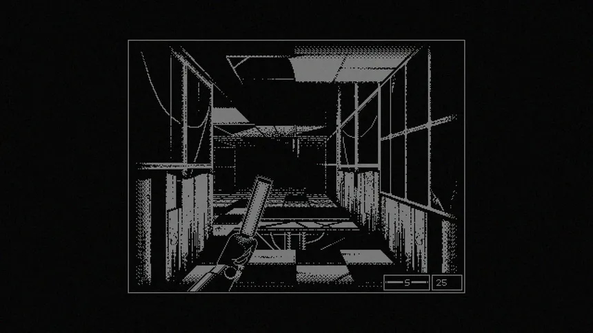 Скриншот 5 к игре REPOSE