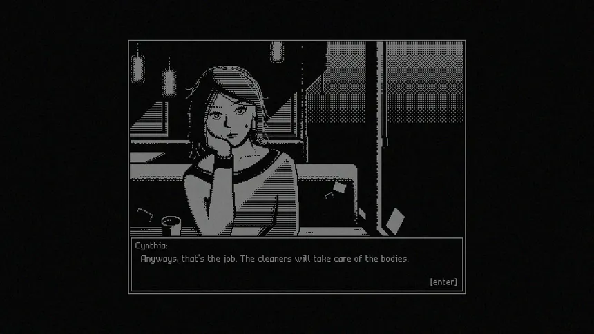 Скриншот 8 к игре REPOSE
