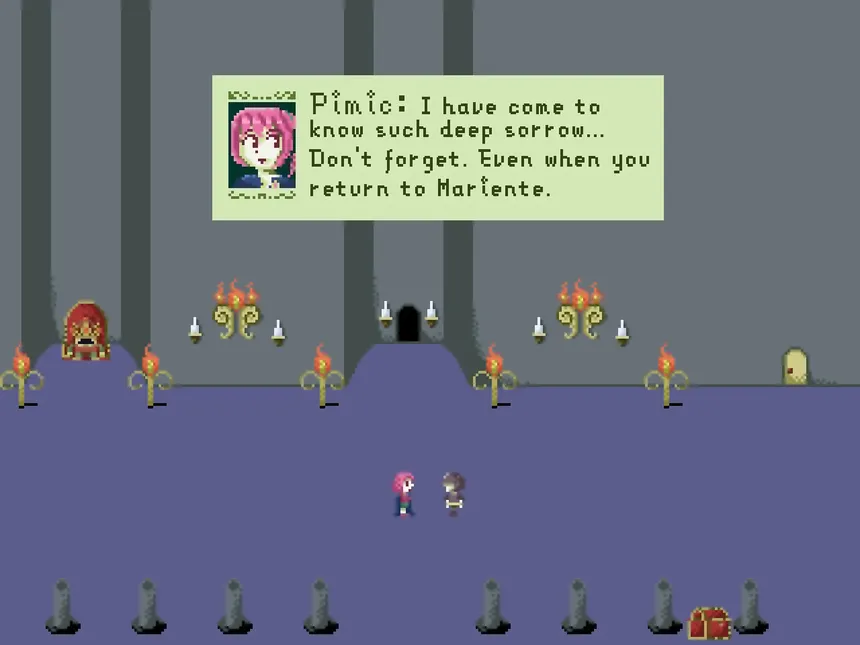Скриншот 2 к игре Pimic of Sorrow | かなしみのピミク