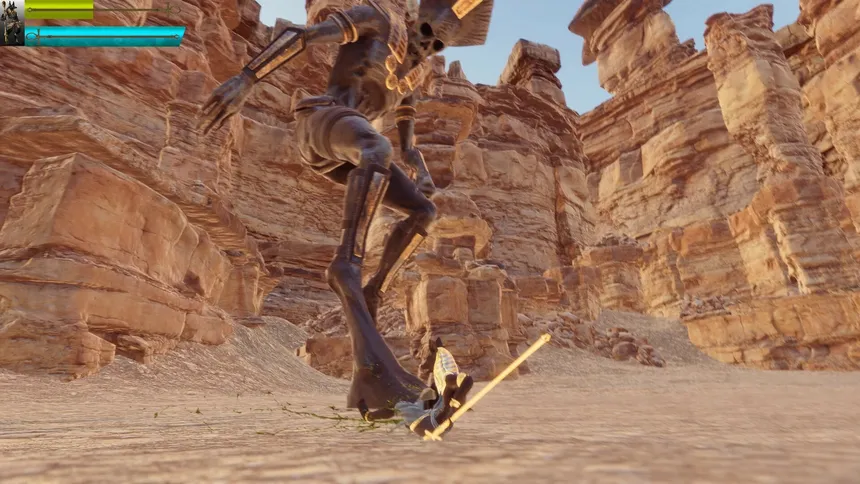 Скриншот 2 к игре Anubis