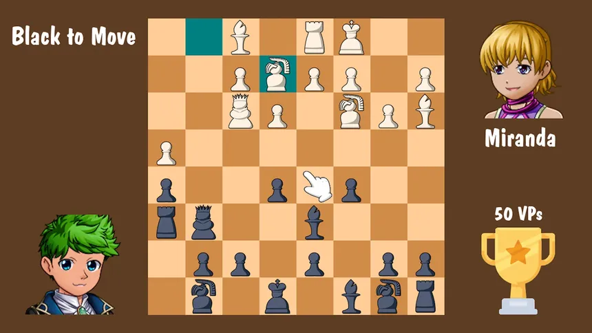 Скриншот 3 к игре Chess Club Valley
