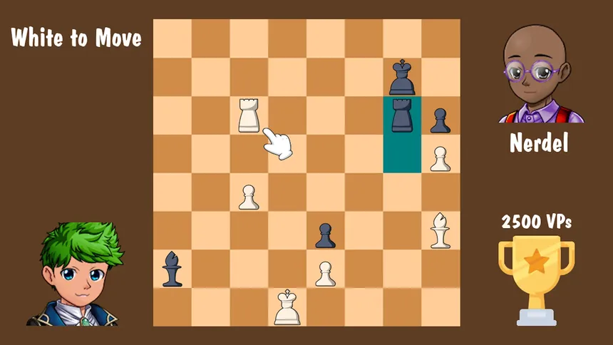Скриншот 7 к игре Chess Club Valley