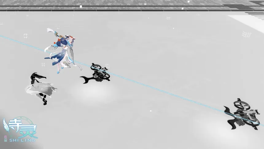 Скриншот 1 к игре 诗灵