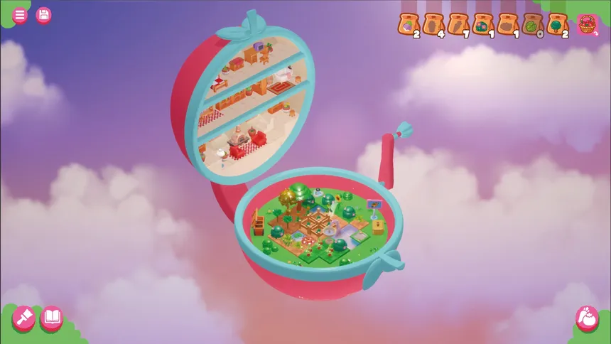 Скриншот 3 к игре Tiny Garden