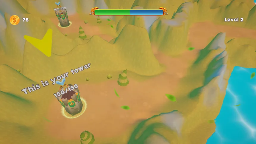 Скриншот 7 к игре Medieval Conquest