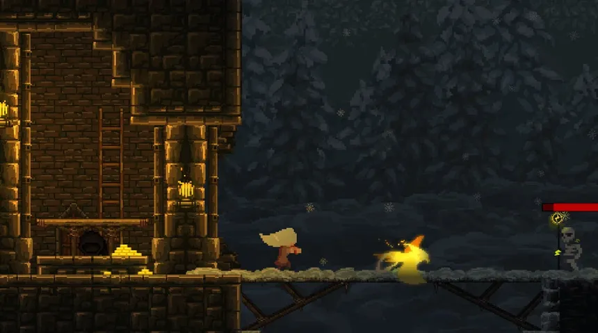 Скриншот 3 к игре Duskmire